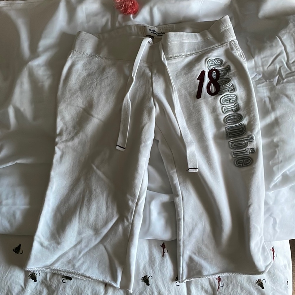 Abercrombie Sweatpants